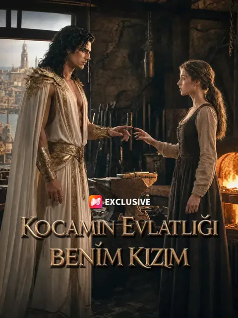 Kocamın Evlatlığı Benim Kızım afişi