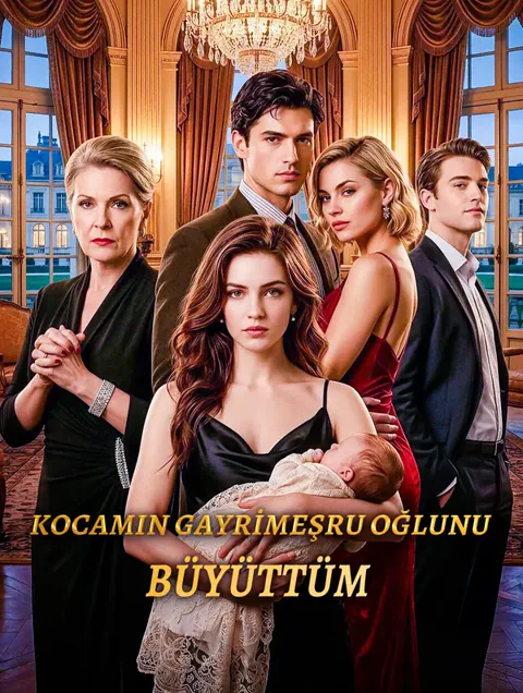 KOCAMIN GAYRİMEŞRU OĞLUNU BÜYÜTTÜM afişi