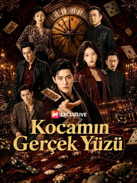 Kocamın Gerçek Yüzü afişi