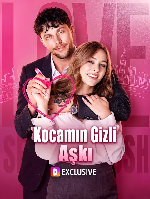 Kocamın Gizli Aşkı(Dublajlı) afişi