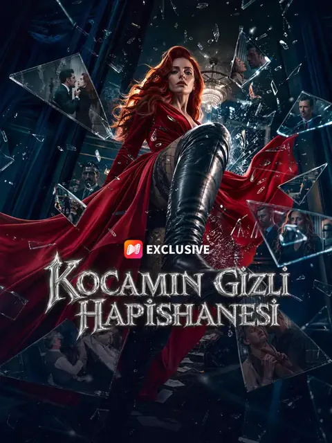 Kocamın Gizli Hapishanesi afişi
