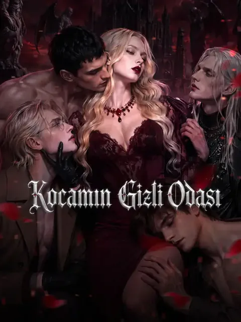 Kocamın Gizli Odası afişi