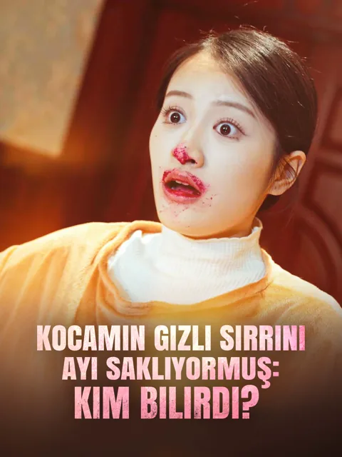 Kocamın Gizli Sırrını Ayı Saklıyormuş: Kim Bilirdi? afişi