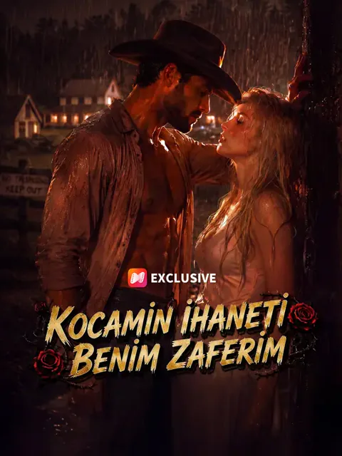 Kocamın İhaneti, Benim Zaferim afişi