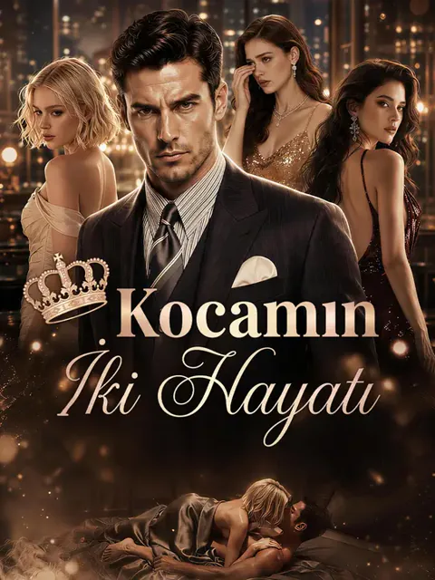 Kocamın İki Hayatı afişi