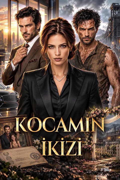 Kocamın ikizi afişi