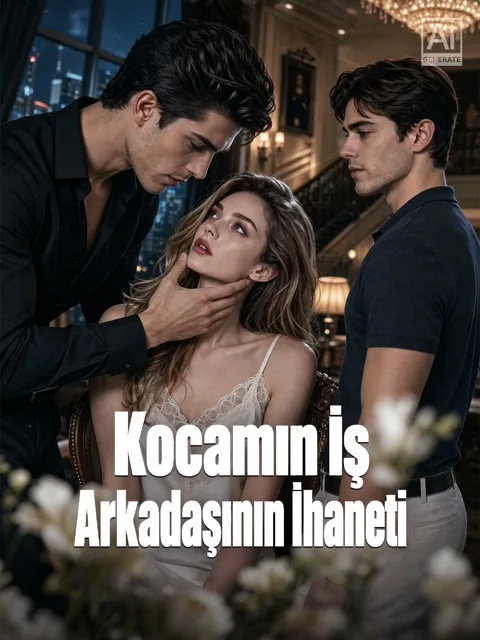 Kocamın İş Arkadaşının İhaneti afişi