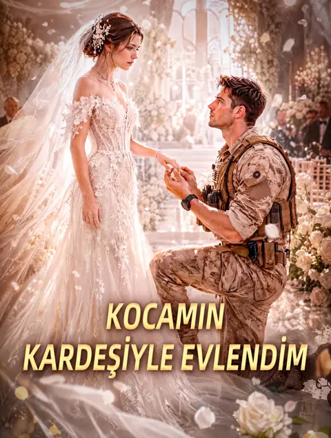 KOCAMIN KARDEŞİYLE EVLENDİM afişi