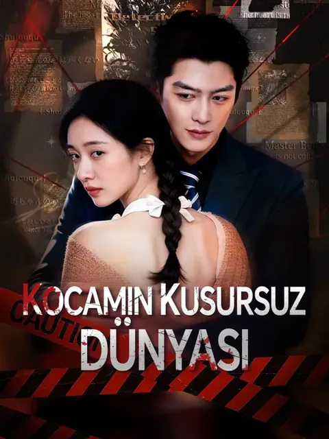 Kocamın Kusursuz Dünyası afişi