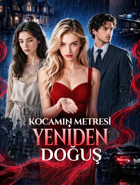 KOCAMIN METRESİ: YENİDEN DOĞUŞ afişi