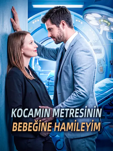 KOCAMIN METRESİNİN BEBEĞİNE HAMİLEYİM afişi