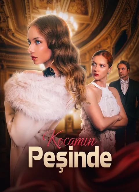 Kocamın Peşinde afişi