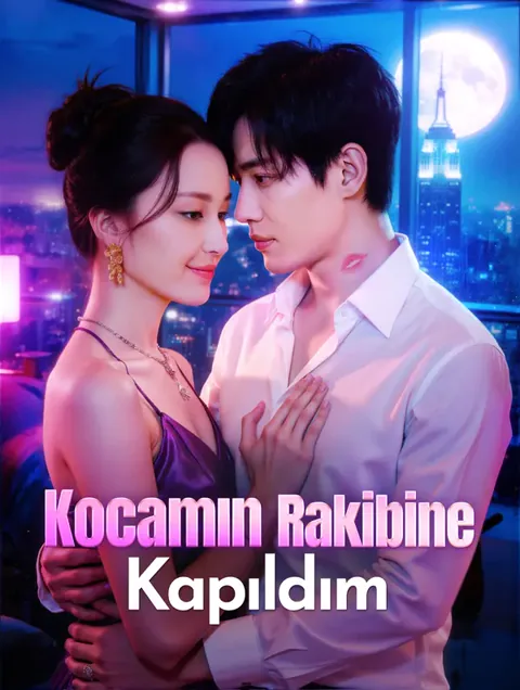 Kocamın Rakibine Kapıldım afişi