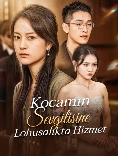 Kocamın Sevgilisine Lohusalıkta Hizmet afişi