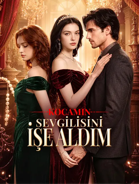 KOCAMIN SEVGİLİSİNİ İŞE ALDIM afişi