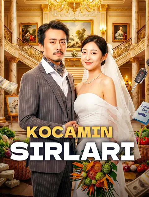Kocamın Sırları afişi