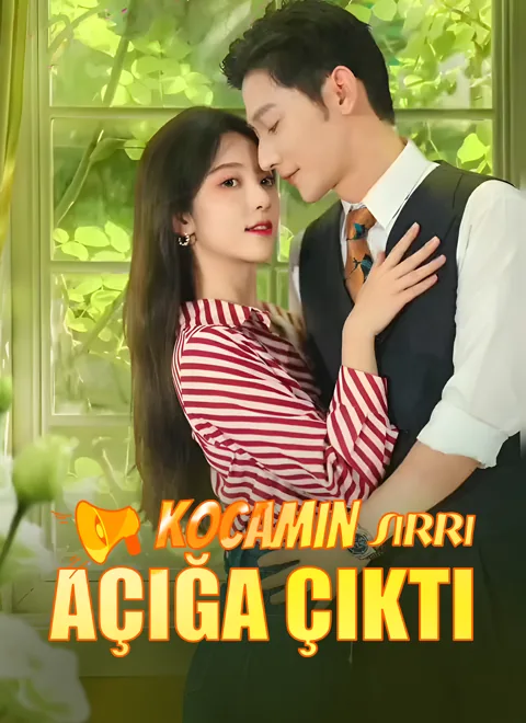 Kocamın Sırrı Açığa Çıktı afişi