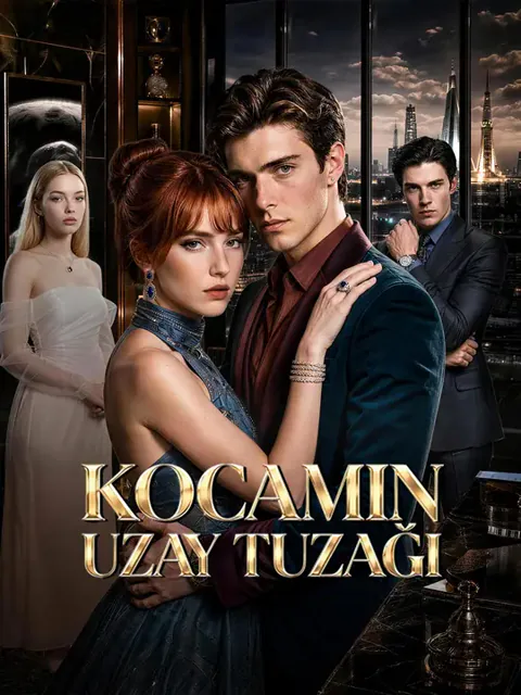 Kocamın Uzay Tuzağı afişi