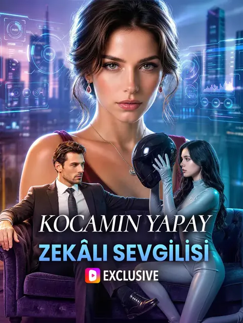 KOCAMIN YAPAY ZEKÂLI SEVGİLİSİ afişi
