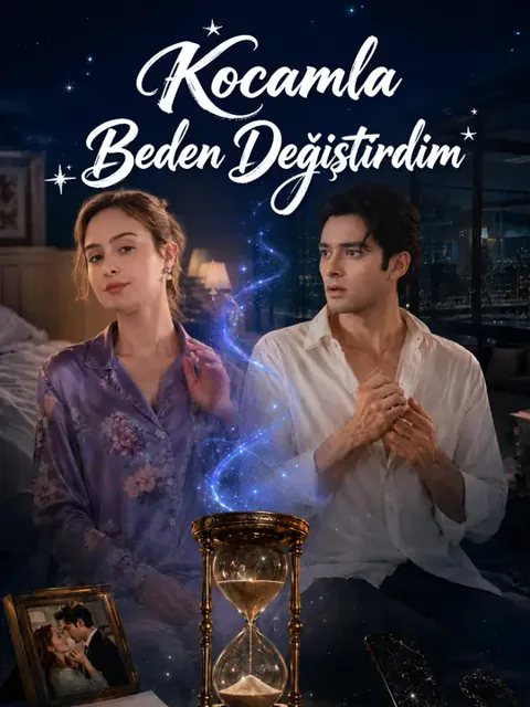 Kocamla Beden Değiştirdim afişi