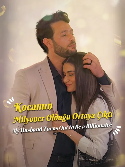 Kocamın Milyoner Olduğu Ortaya Çıktı afişi