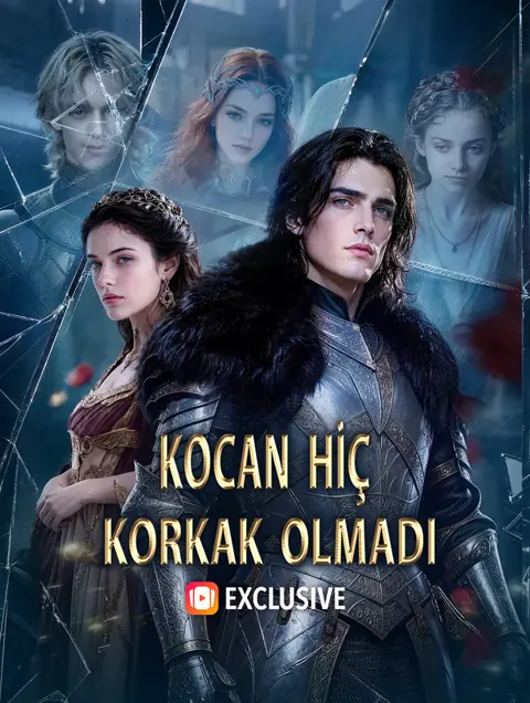 KOCAN HİÇ KORKAK OLMADI afişi