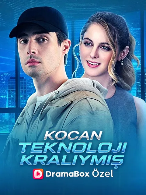 Kocan Teknoloji Kralıymış afişi