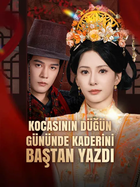 Kocasının Düğün Gününde Kaderini Baştan Yazdı afişi
