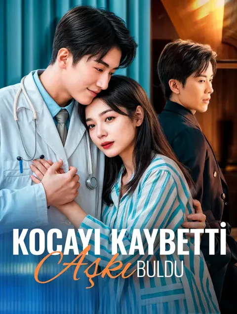 Kocayı Kaybetti, Aşkı Buldu(Dublajlı) afişi