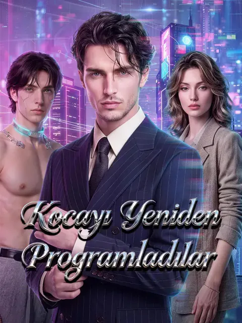 Kocayı Yeniden Programladılar afişi