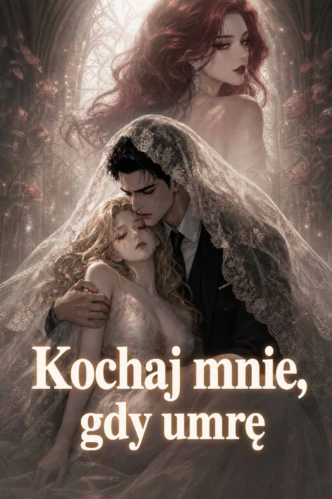 Kochaj mnie, gdy umrę – plakat