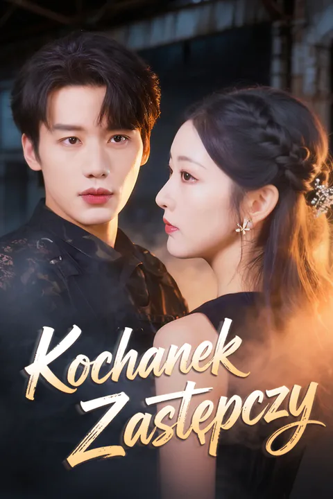 Kochanek Zastępczy – plakat