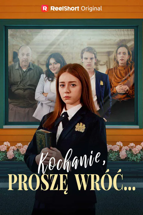 Kochanie, proszę wróć… – plakat