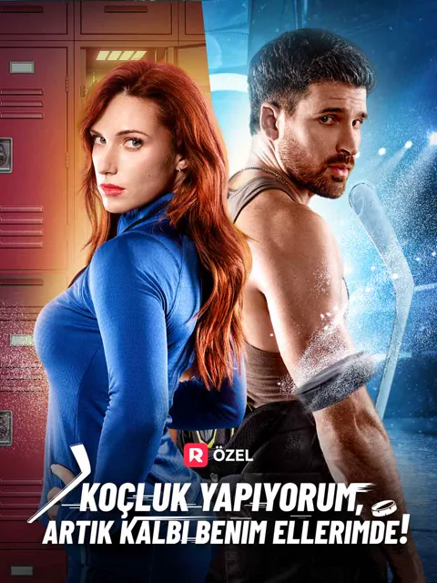 Koçluk Yapıyorum, Artık Kalbi Benim Ellerimde! afişi