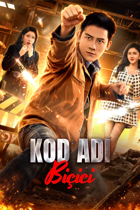 Kod Adı : Biçici(Dublajlı) afişi