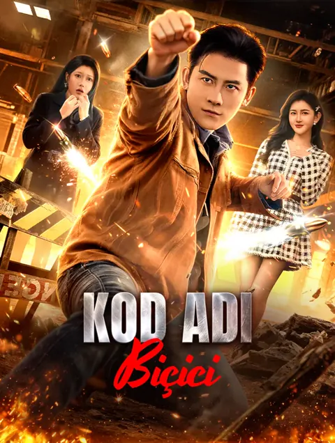 Kod Adı : Biçici(Dublajlı) afişi