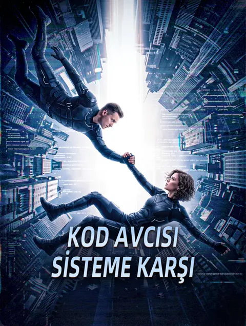 KOD AVCISI SİSTEME KARŞI afişi
