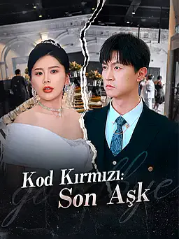 Kod Kırmızı: Son Aşk afişi