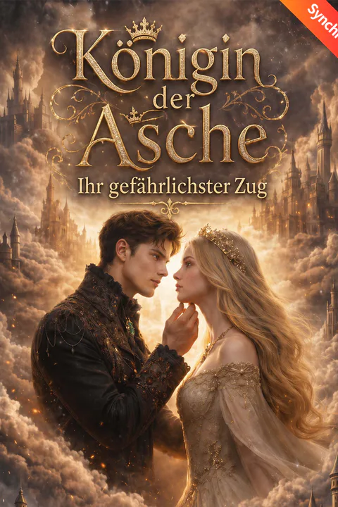 Poster von (Synchronisiert) Königin der Asche: Ihr gefährlichster Zug