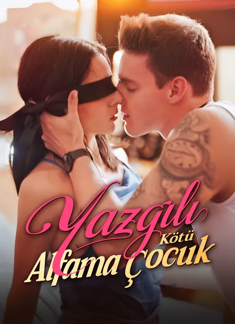 Kötü Çocuk Alfama Yazgılı afişi