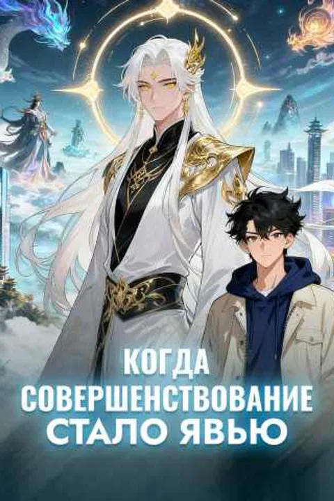Постер «Когда культивация стала реальностью»