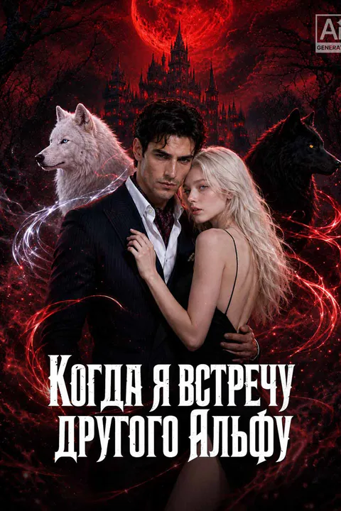 Постер «Когда я встречу другого Альфу»