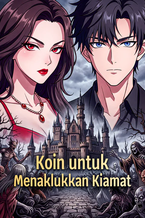 Poster Koin untuk Menaklukkan Kiamat