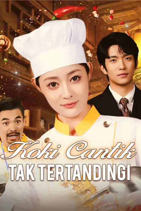 Poster Koki Cantik Tak Tertandingi