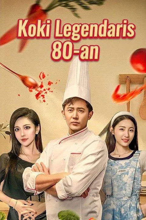 Koki Legendaris 80-an poster