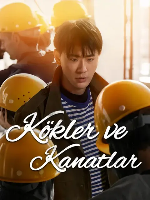 Kökler ve Kanatlar afişi