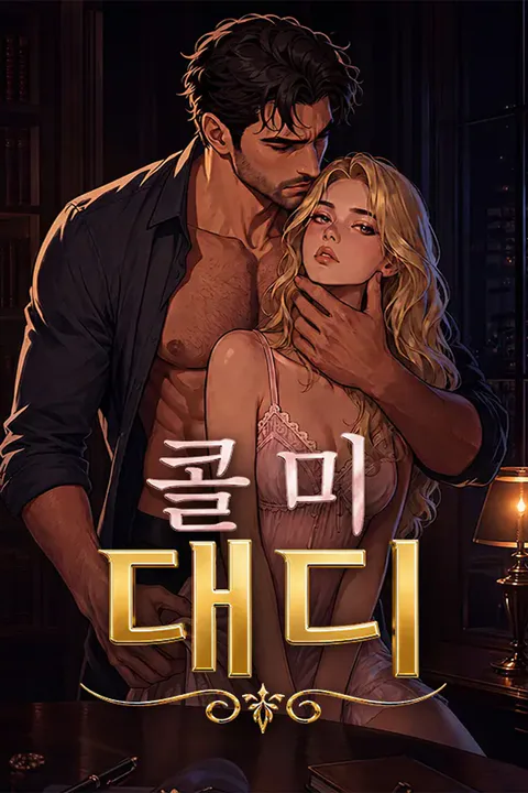 콜 미 대디 포스터
