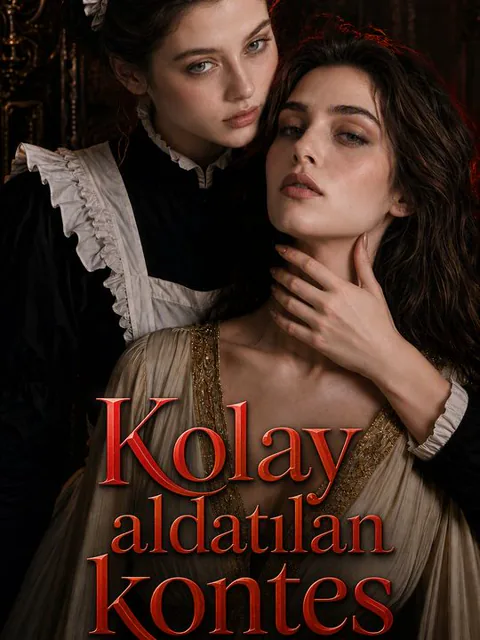 Kolay aldatılan kontes afişi