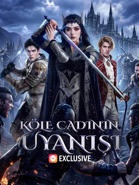 KÖLE CADININ UYANIŞI afişi