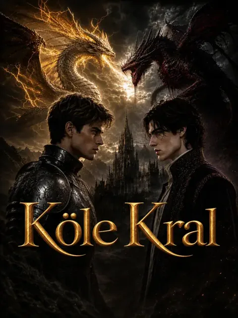 Köle Kral afişi